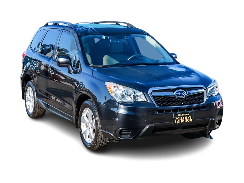 Thumbnail: 2015 Subaru Forester - 18