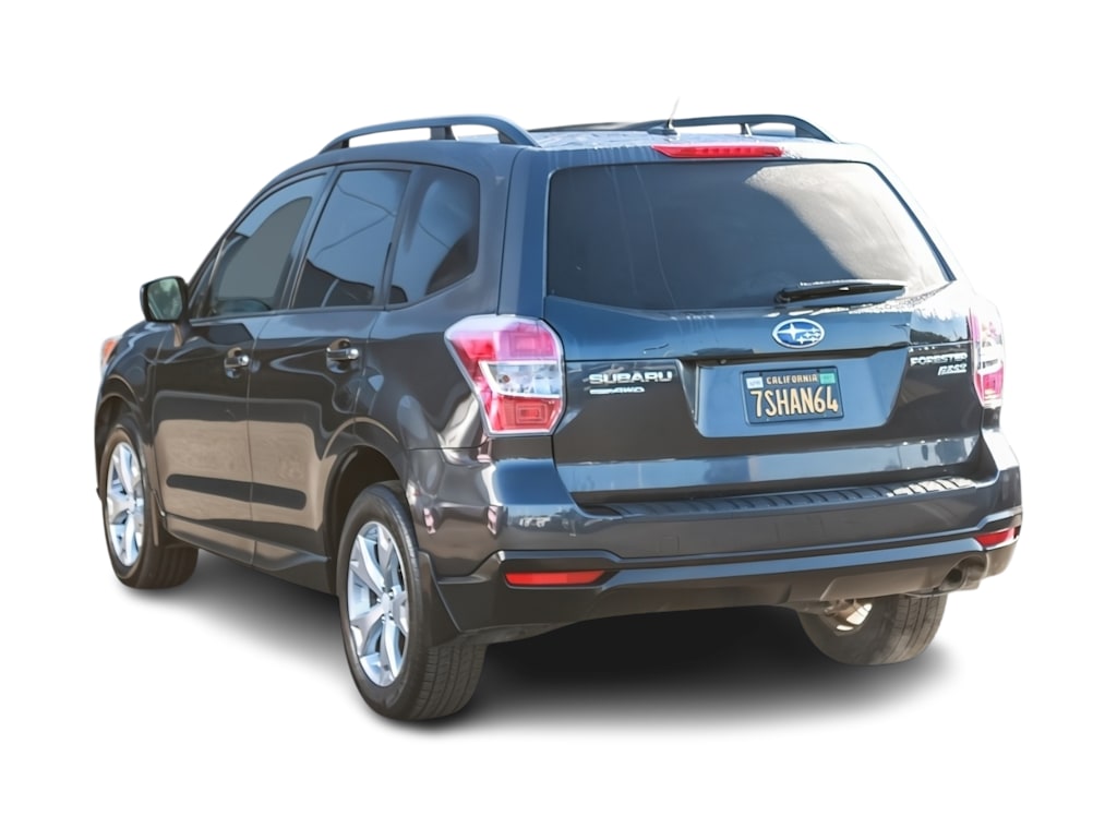 Thumbnail: 2015 Subaru Forester - 3