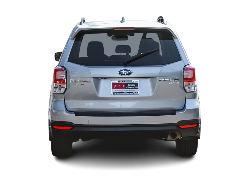 Thumbnail: 2017 Subaru Forester - 4