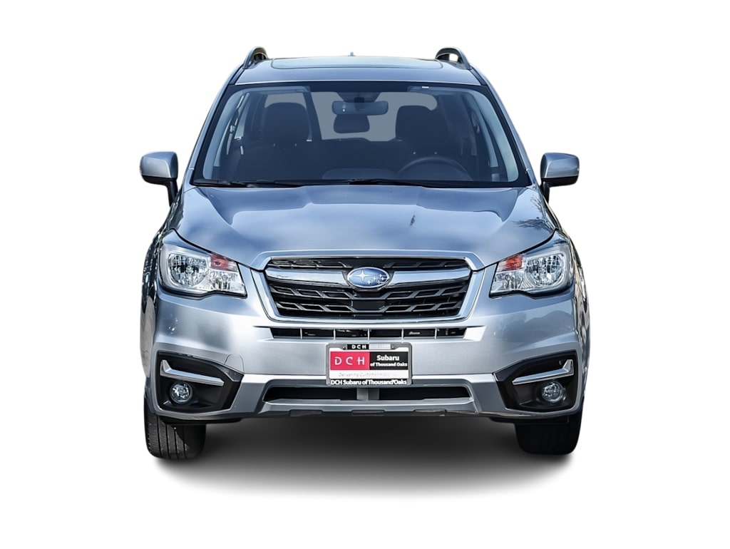 Thumbnail: 2017 Subaru Forester - 5