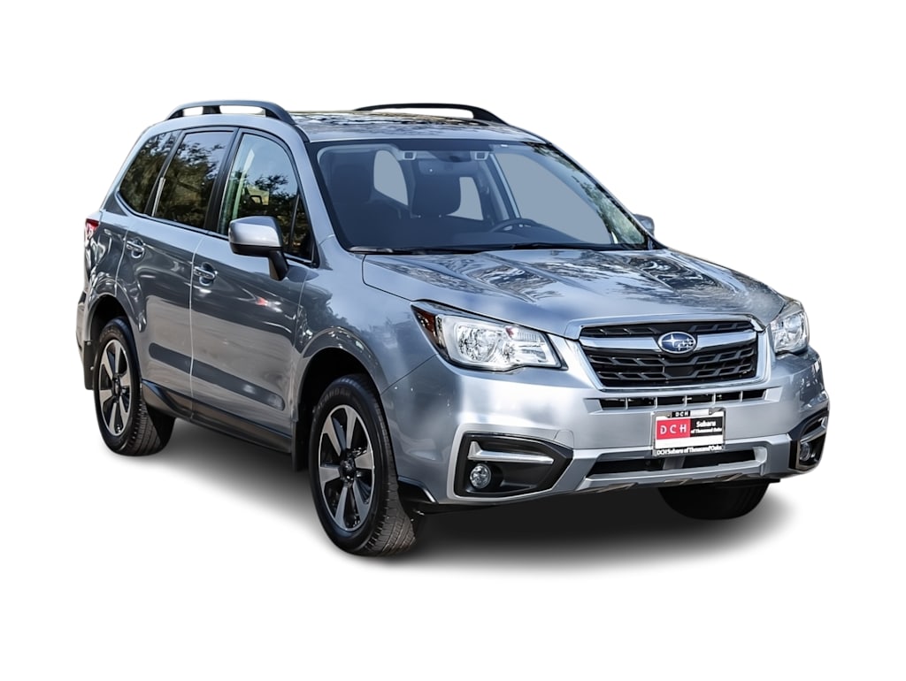Thumbnail: 2017 Subaru Forester - 18