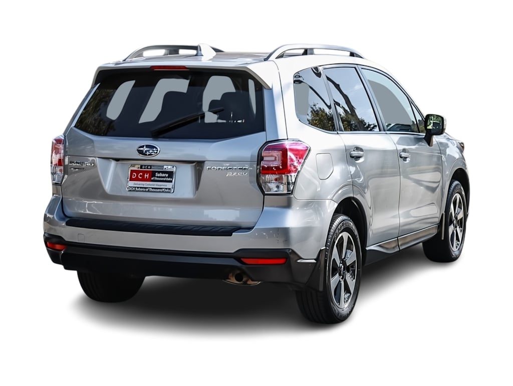 Thumbnail: 2017 Subaru Forester - 19