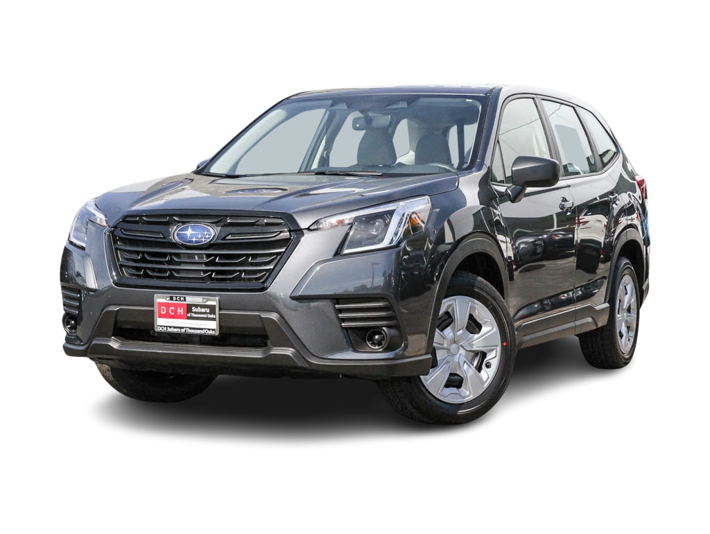 Thumbnail: 2024 Subaru Forester - 2