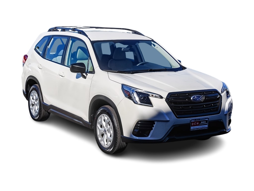Thumbnail: 2022 Subaru Forester - 17