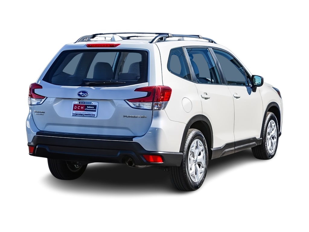 Thumbnail: 2022 Subaru Forester - 18