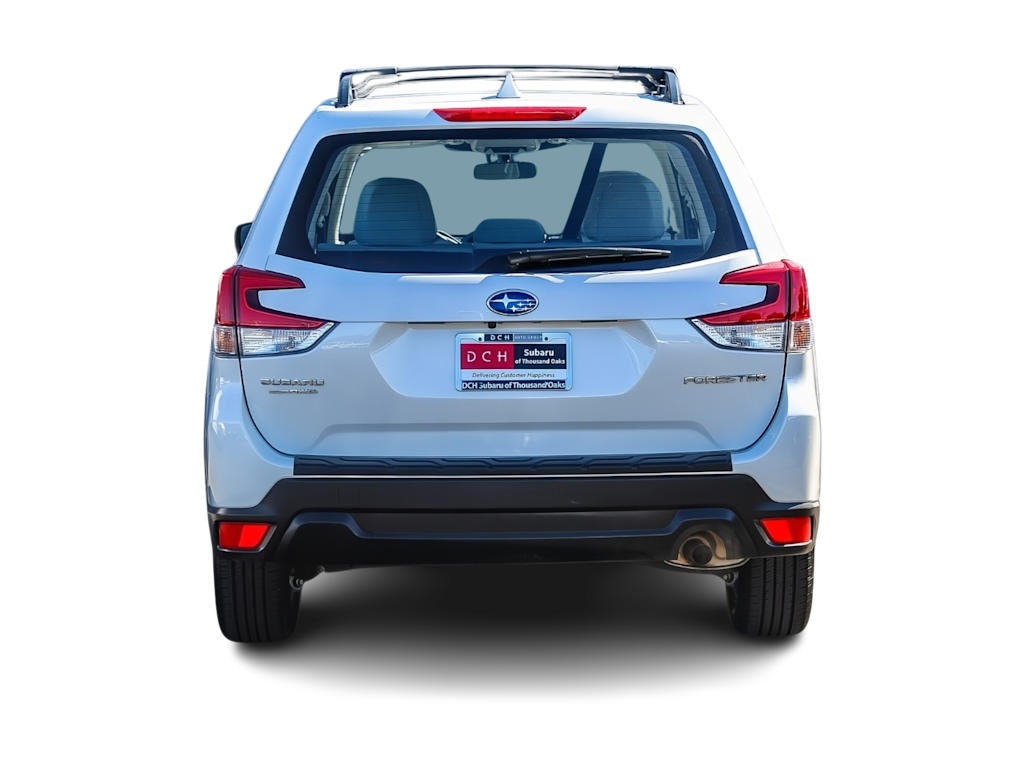 Thumbnail: 2022 Subaru Forester - 4