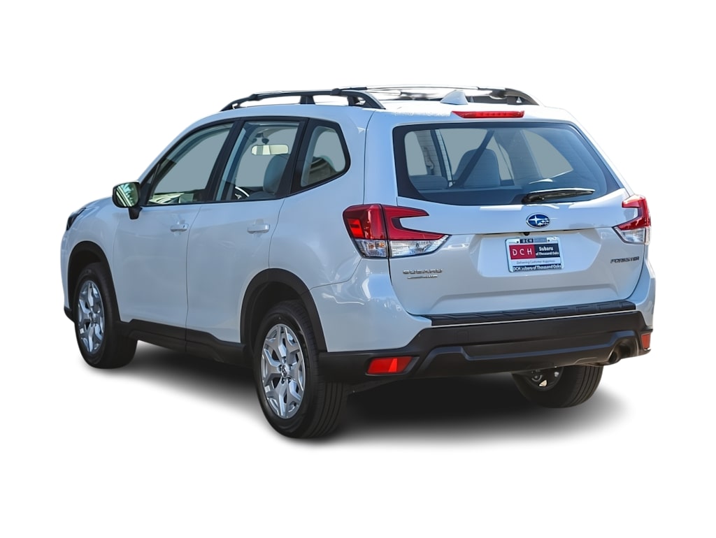 Thumbnail: 2022 Subaru Forester - 3