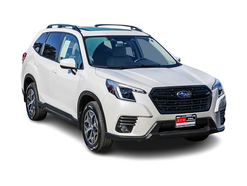 Thumbnail: 2023 Subaru Forester - 17