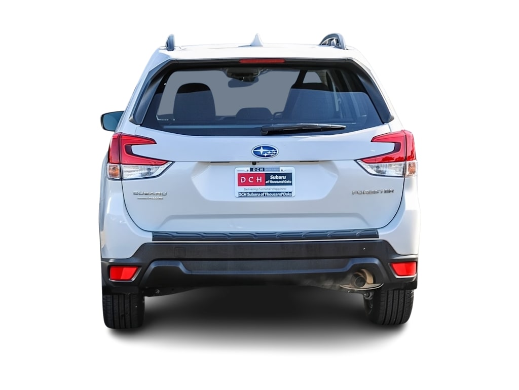 Thumbnail: 2023 Subaru Forester - 4