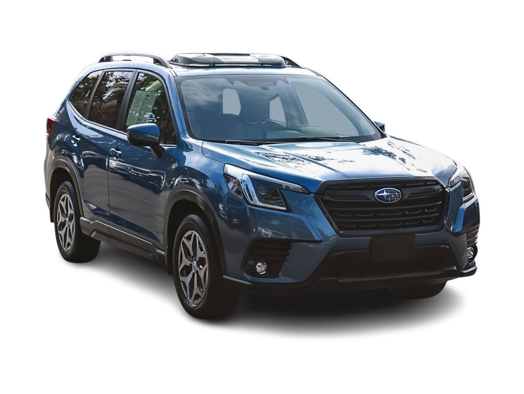 Thumbnail: 2024 Subaru Forester - 18