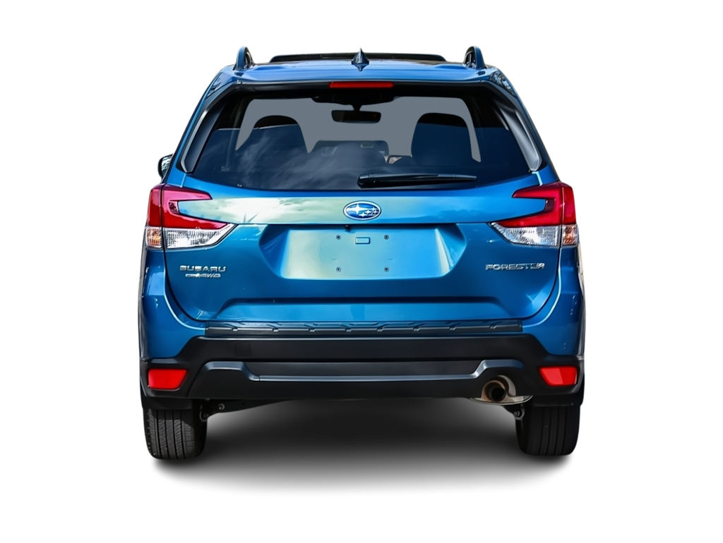 Thumbnail: 2024 Subaru Forester - 4