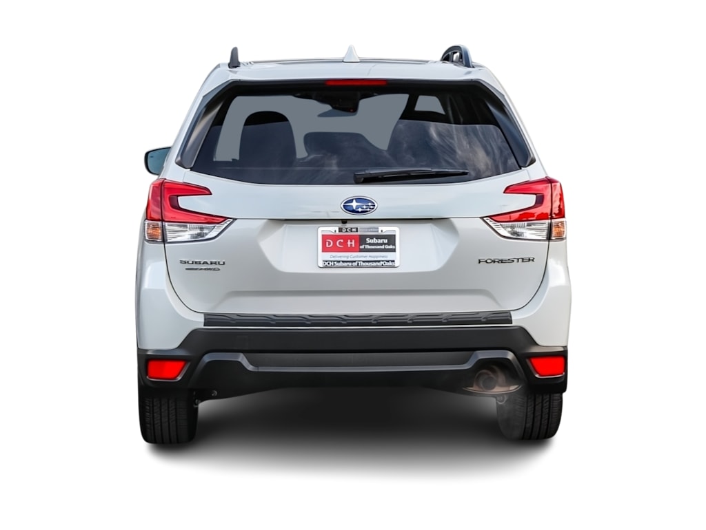 Thumbnail: 2023 Subaru Forester - 4