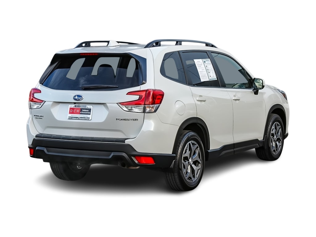 Thumbnail: 2023 Subaru Forester - 19