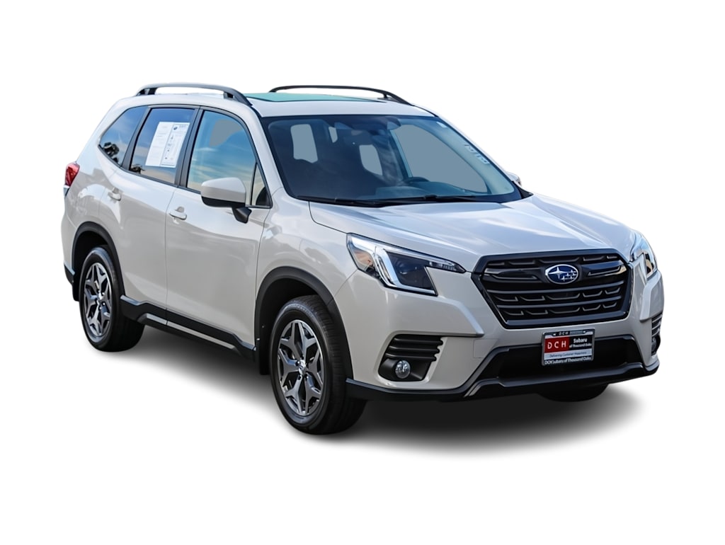Thumbnail: 2023 Subaru Forester - 18