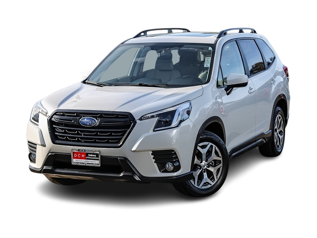 2022 Subaru Forester