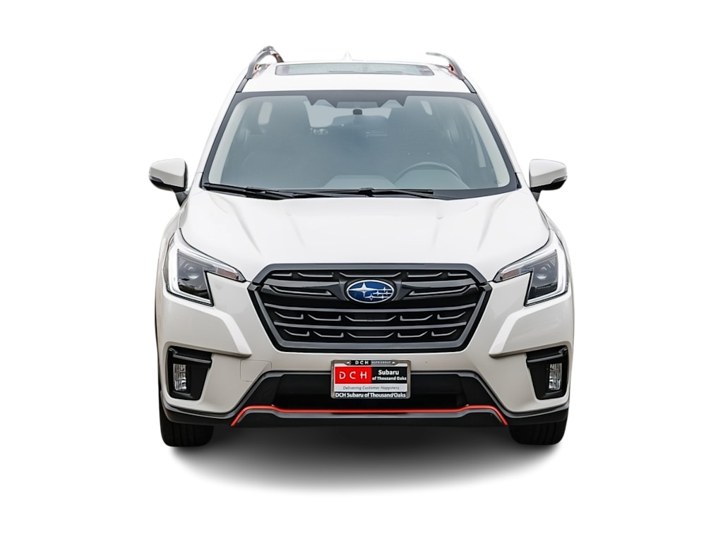 Thumbnail: 2023 Subaru Forester - 5