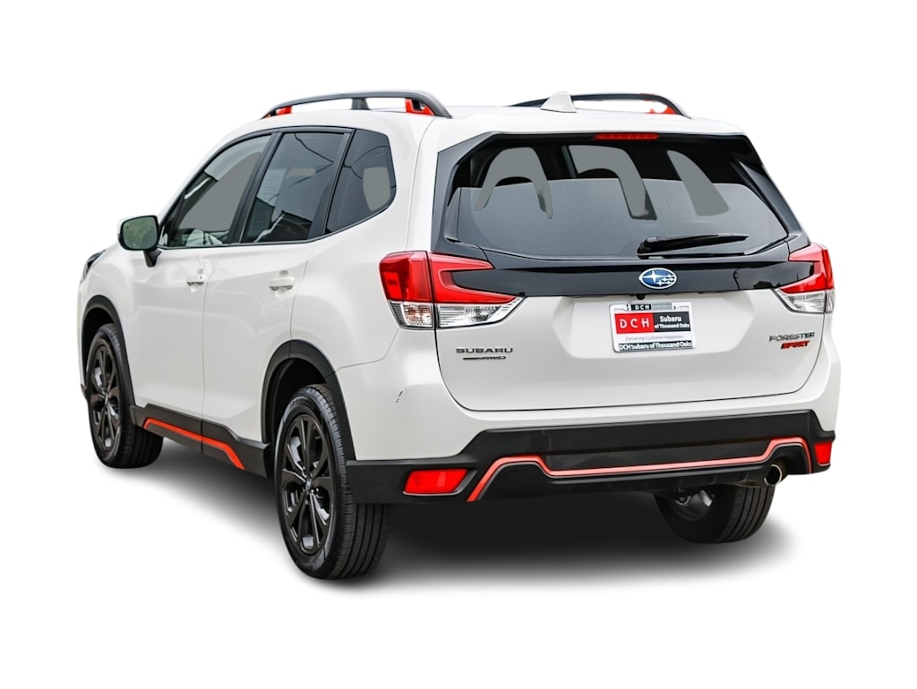 Thumbnail: 2023 Subaru Forester - 3