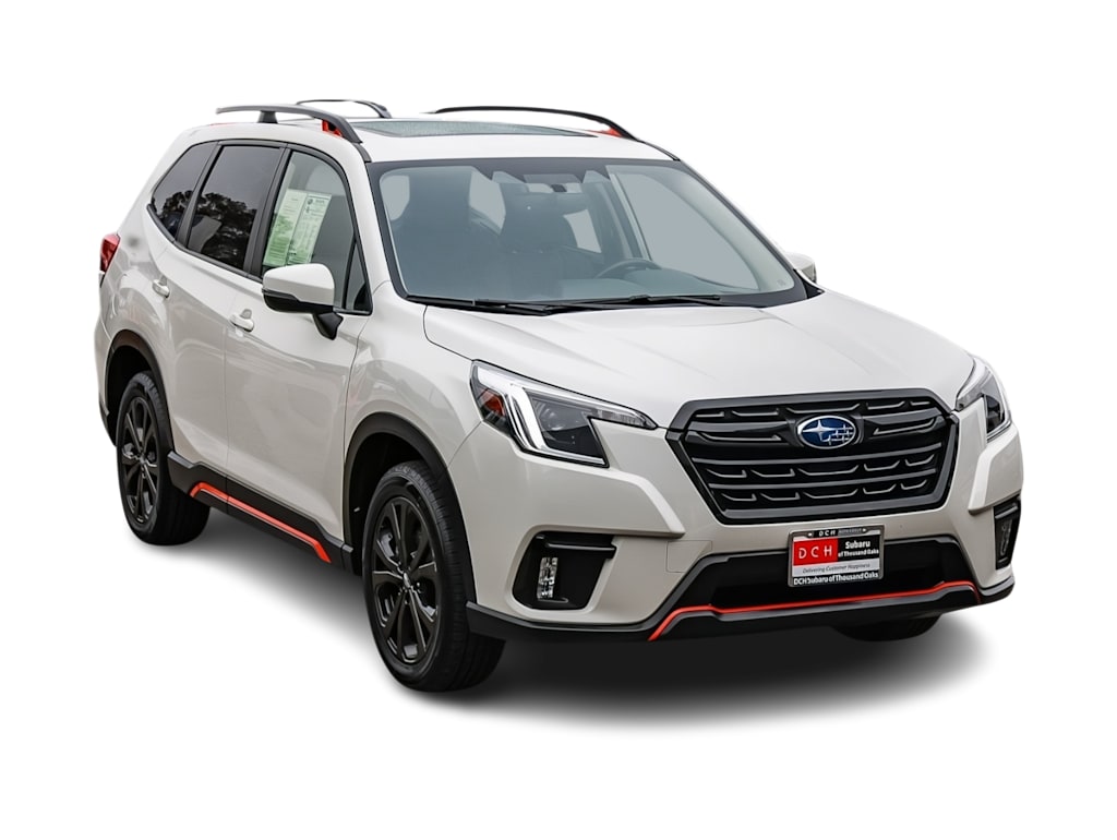 Thumbnail: 2023 Subaru Forester - 19