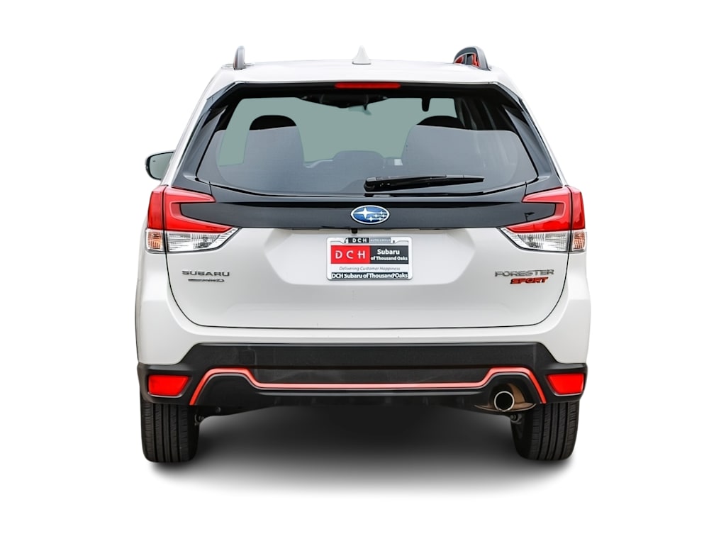 Thumbnail: 2023 Subaru Forester - 4