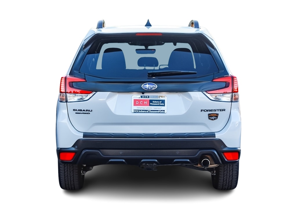 Thumbnail: 2024 Subaru Forester - 4