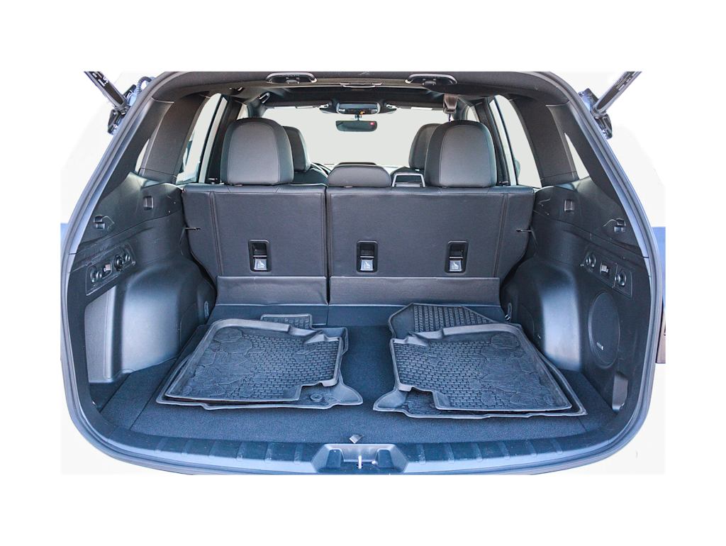Thumbnail: 2024 Subaru Forester - 16