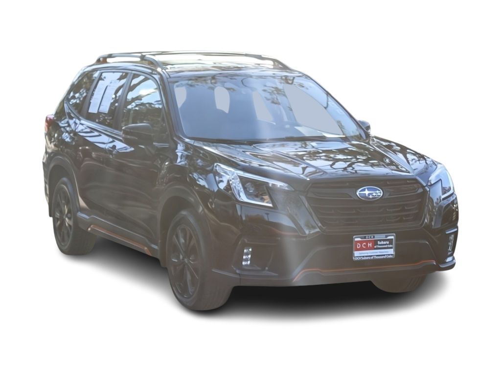 Thumbnail: 2023 Subaru Forester - 18