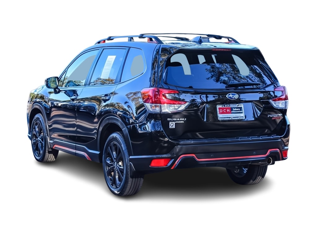 Thumbnail: 2023 Subaru Forester - 3