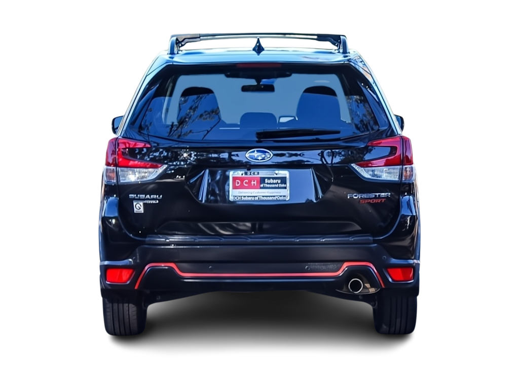 Thumbnail: 2023 Subaru Forester - 4