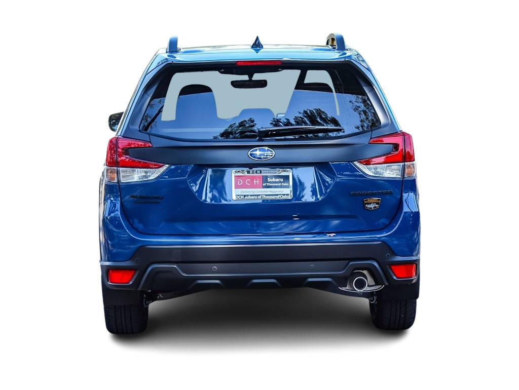 Thumbnail: 2025 Subaru Forester - 4