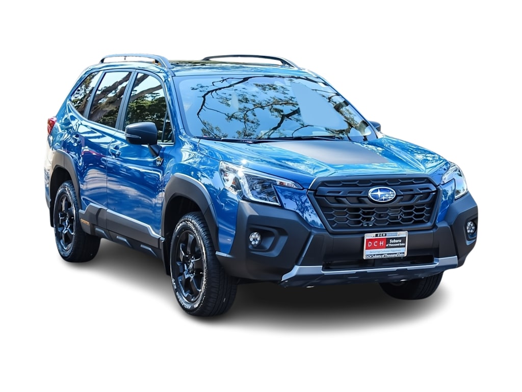 Thumbnail: 2025 Subaru Forester - 18