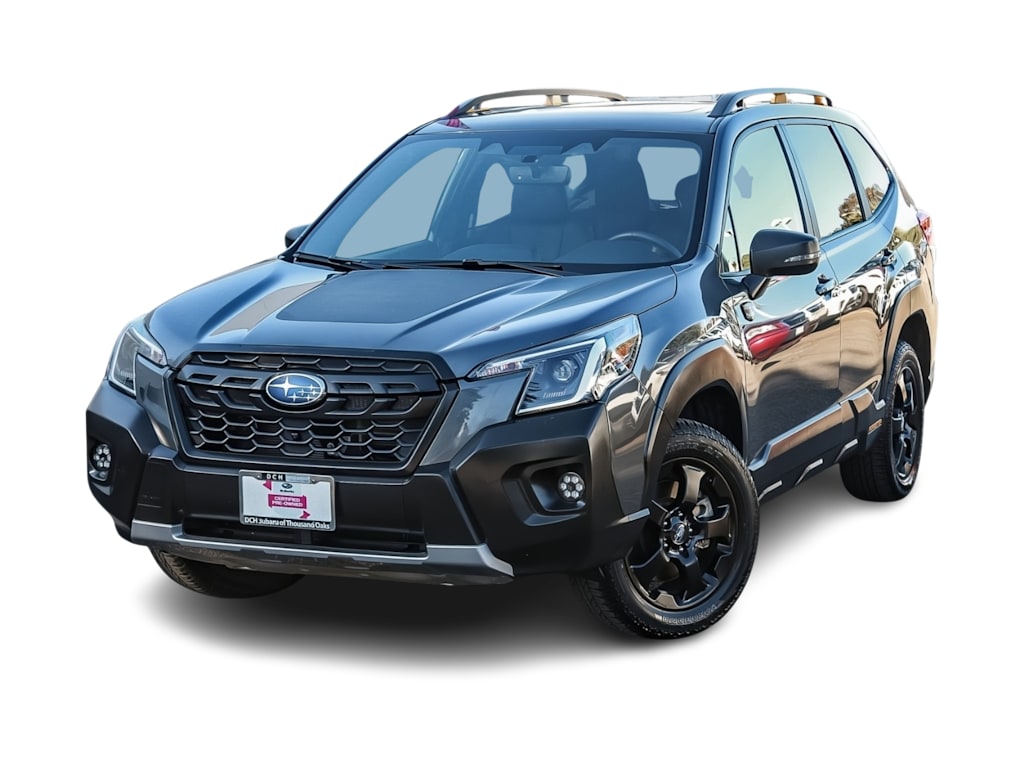 Thumbnail: 2024 Subaru Forester - 5