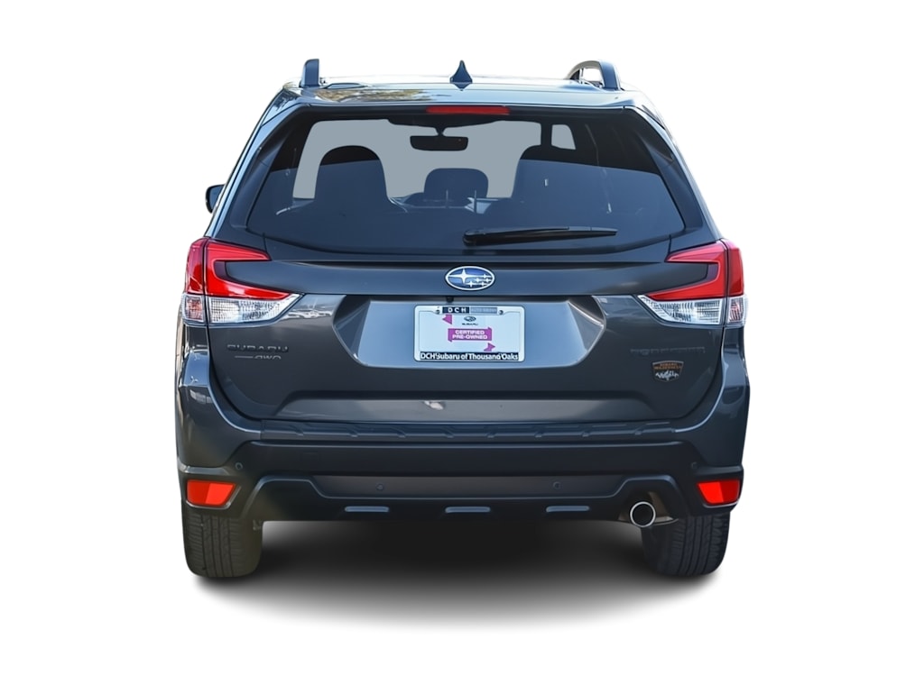 Thumbnail: 2024 Subaru Forester - 4