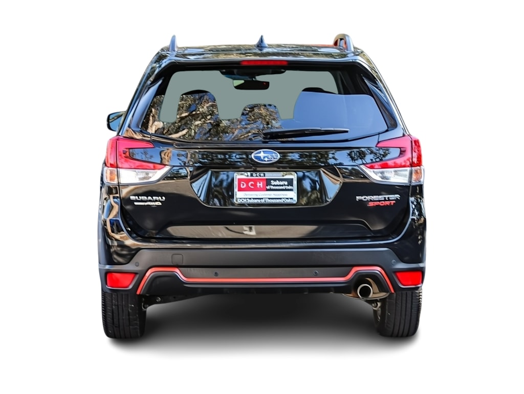 Thumbnail: 2023 Subaru Forester - 16