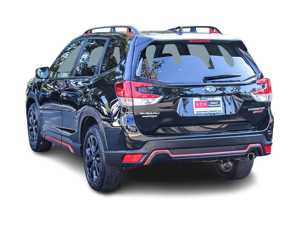 Thumbnail: 2023 Subaru Forester - 2