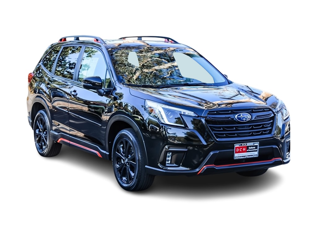 Thumbnail: 2023 Subaru Forester - 14