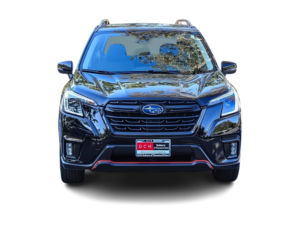 Thumbnail: 2023 Subaru Forester - 3