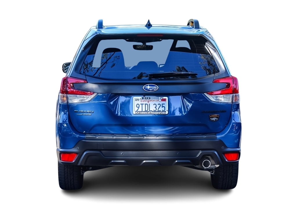 Thumbnail: 2025 Subaru Forester - 4