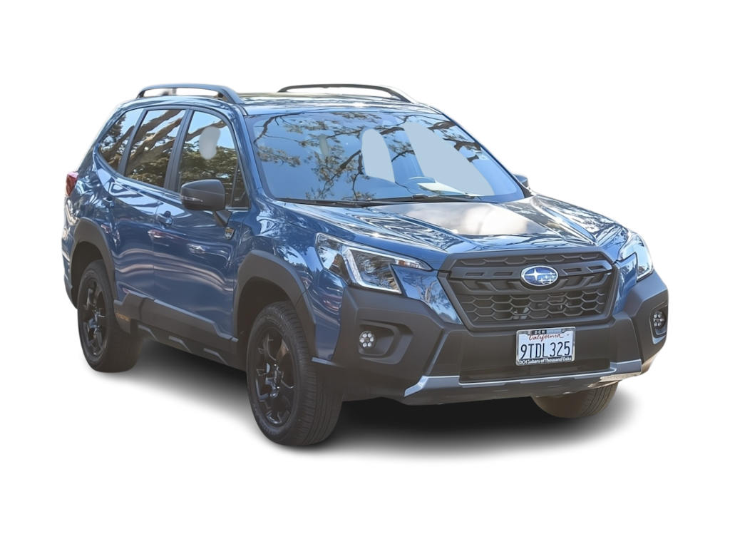 Thumbnail: 2025 Subaru Forester - 18