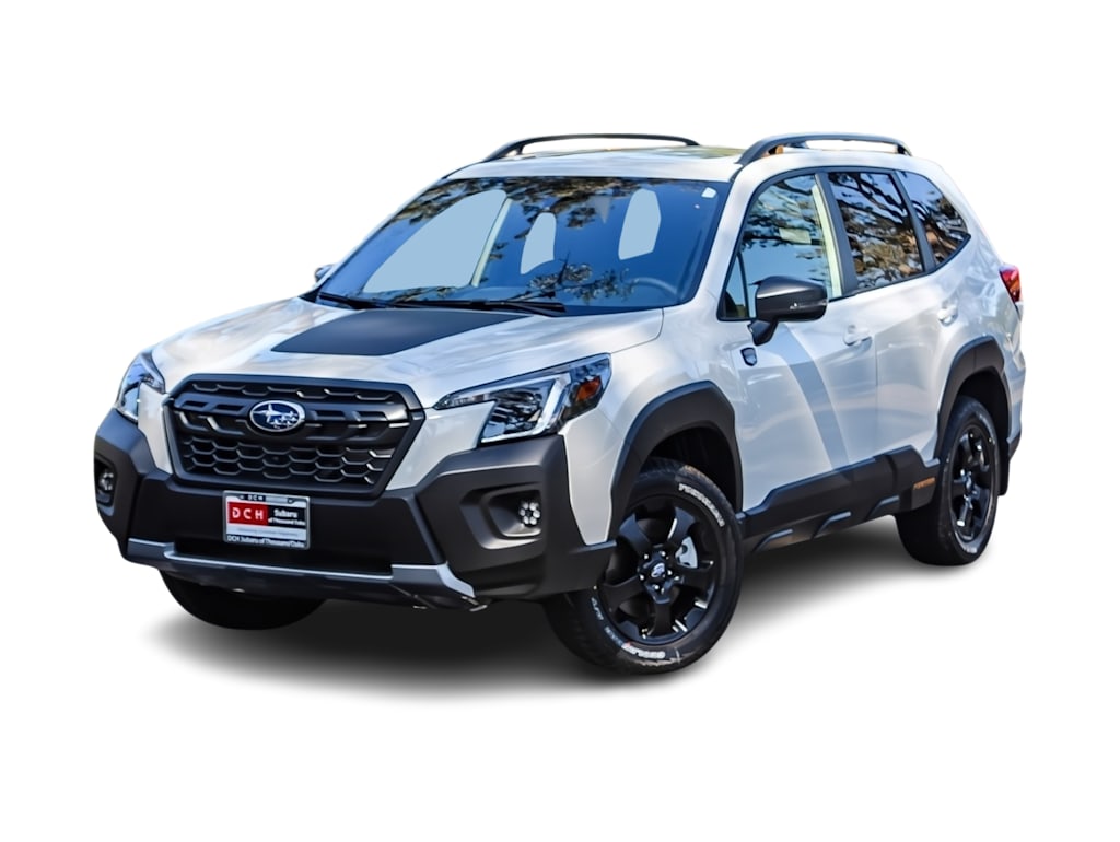 Thumbnail: 2025 Subaru Forester - 2