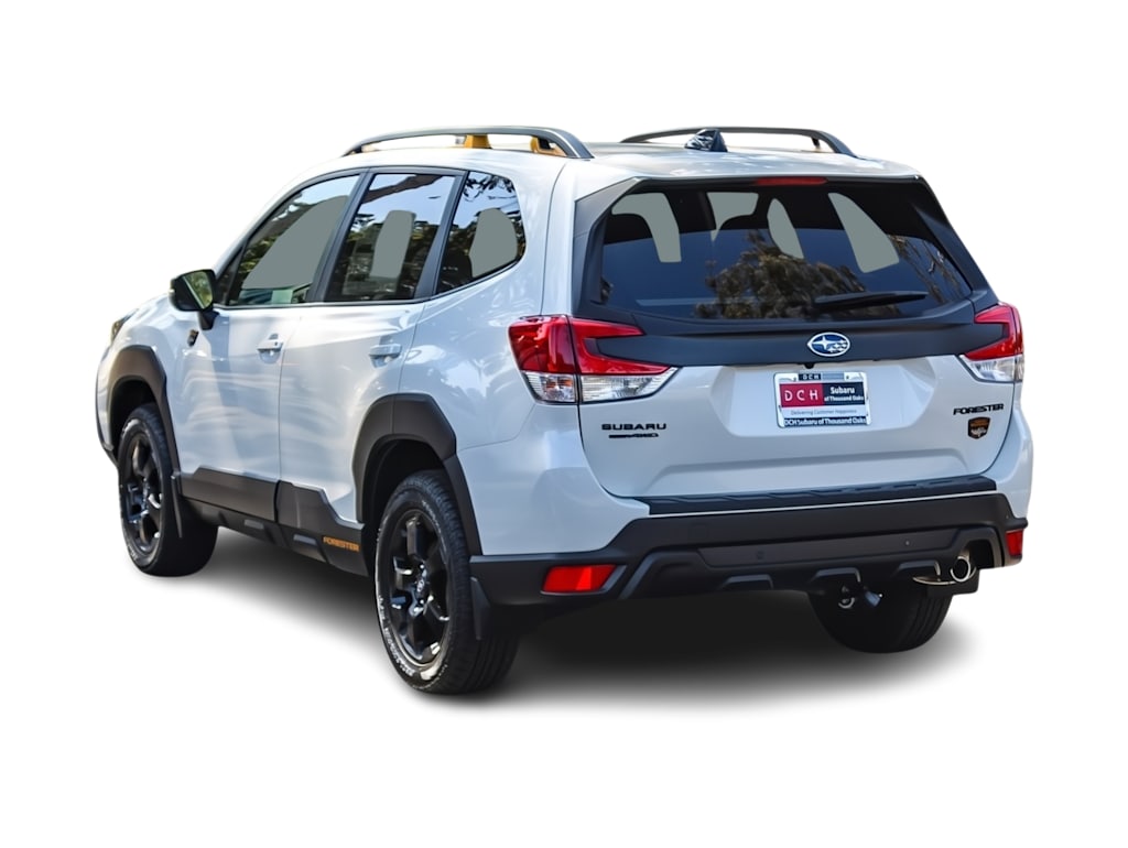 Thumbnail: 2025 Subaru Forester - 4