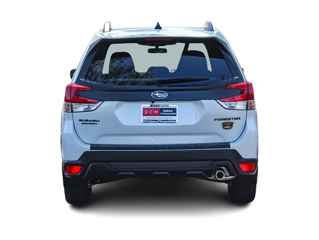 Thumbnail: 2025 Subaru Forester - 5