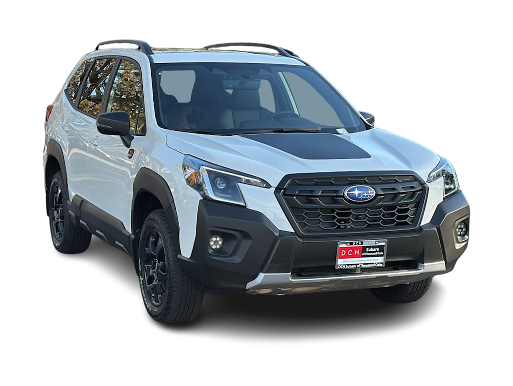 2024 Subaru Forester Wilderness 16