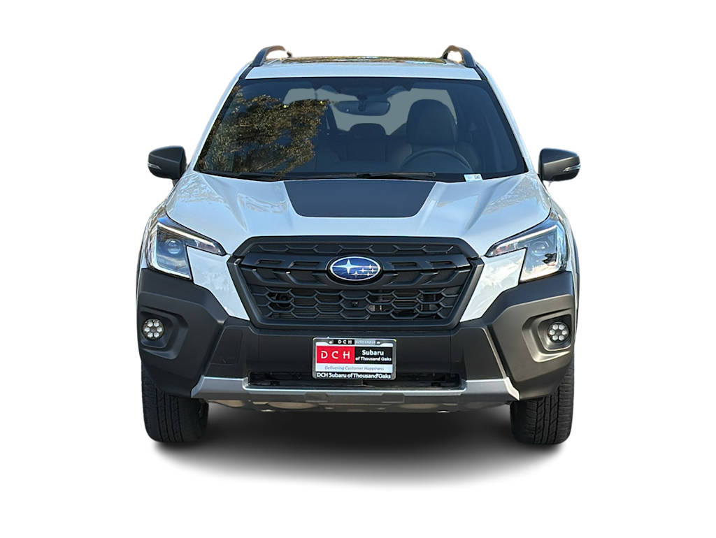 2024 Subaru Forester Wilderness 5