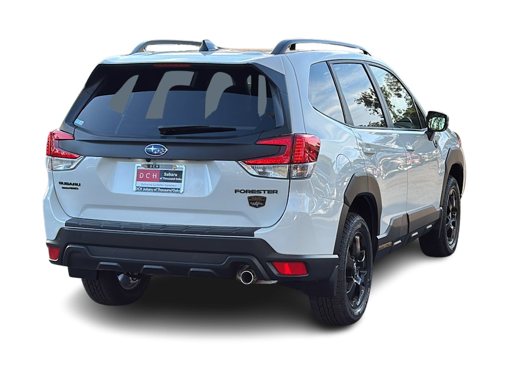 2024 Subaru Forester Wilderness 19