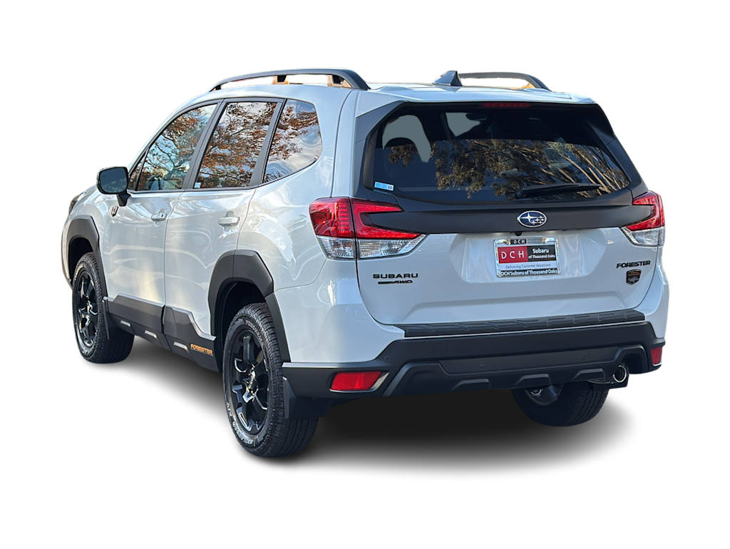 2024 Subaru Forester Wilderness 3