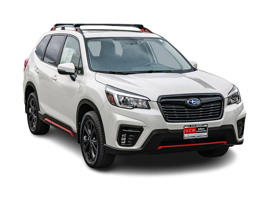 Thumbnail: 2020 Subaru Forester - 18