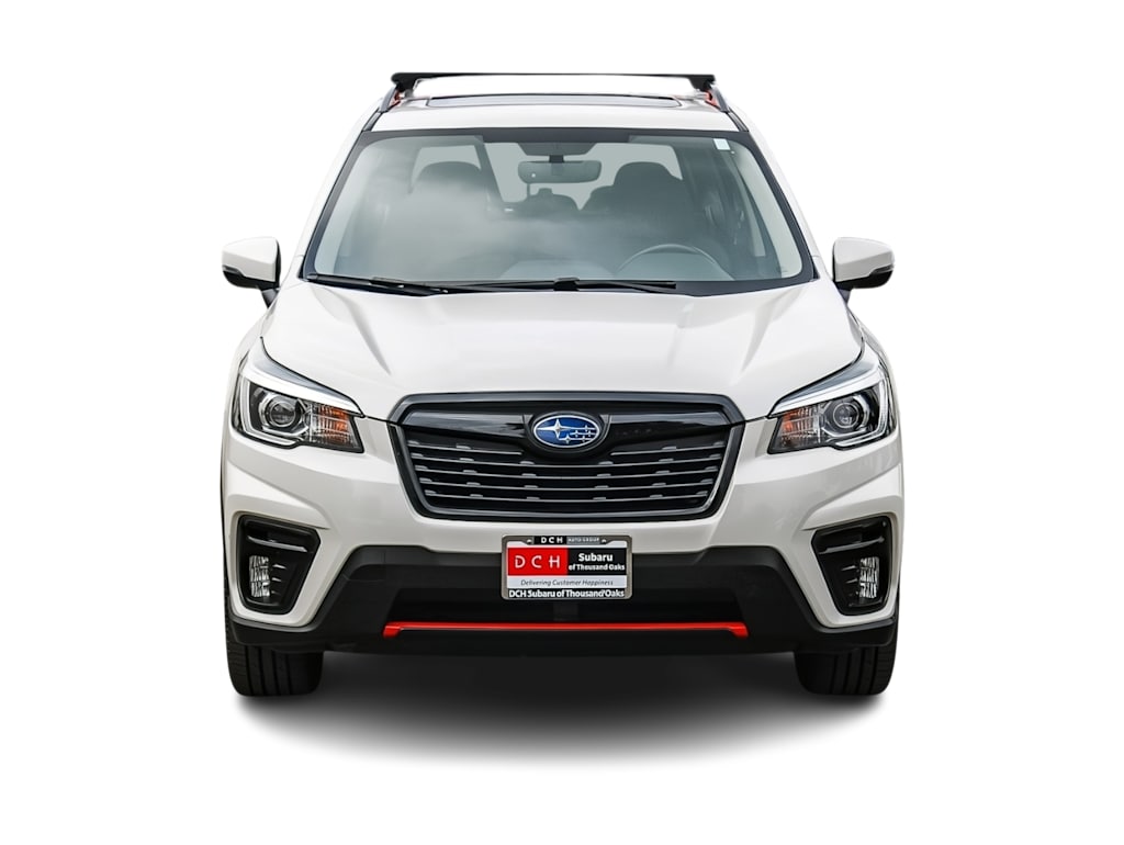Thumbnail: 2020 Subaru Forester - 5