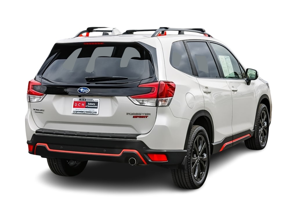 Thumbnail: 2020 Subaru Forester - 19
