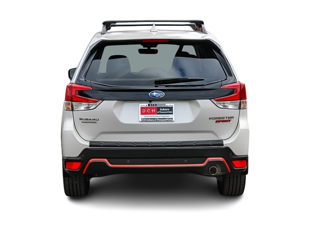 Thumbnail: 2020 Subaru Forester - 4