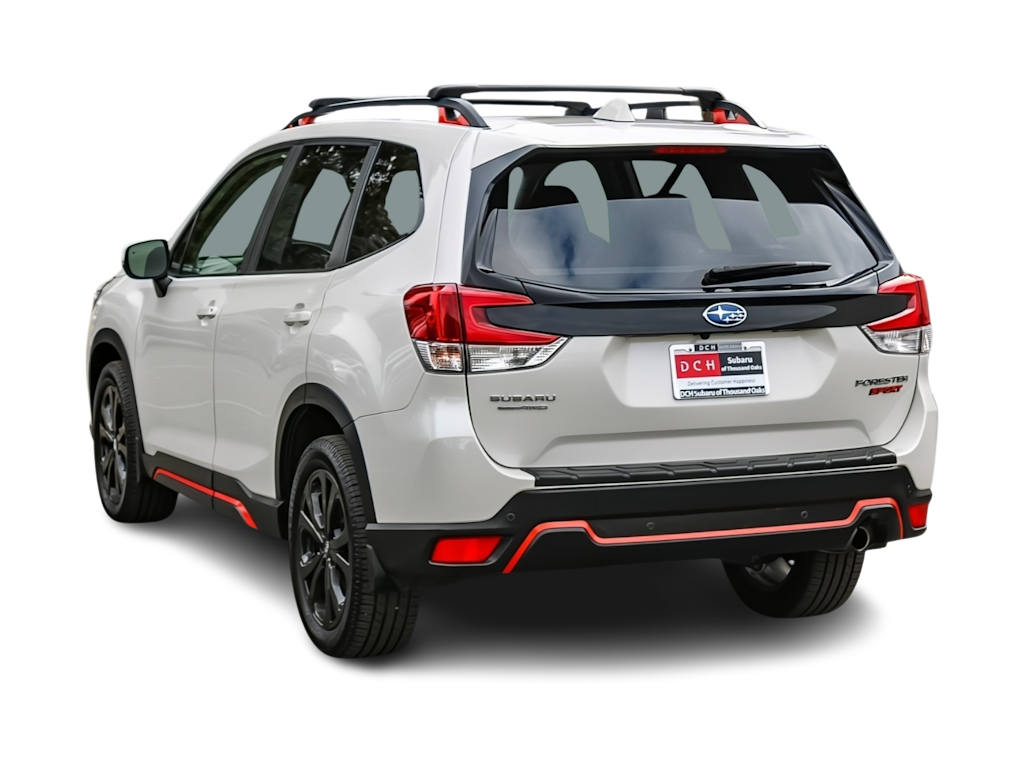 Thumbnail: 2020 Subaru Forester - 3